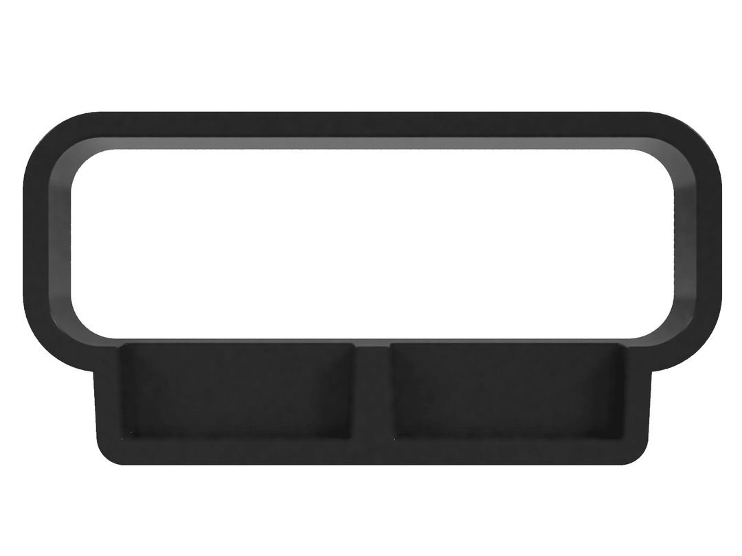 Cubby Window Frame