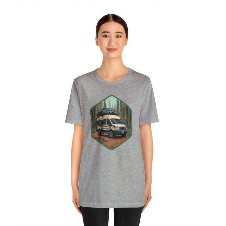 Safari Van T-Shirt