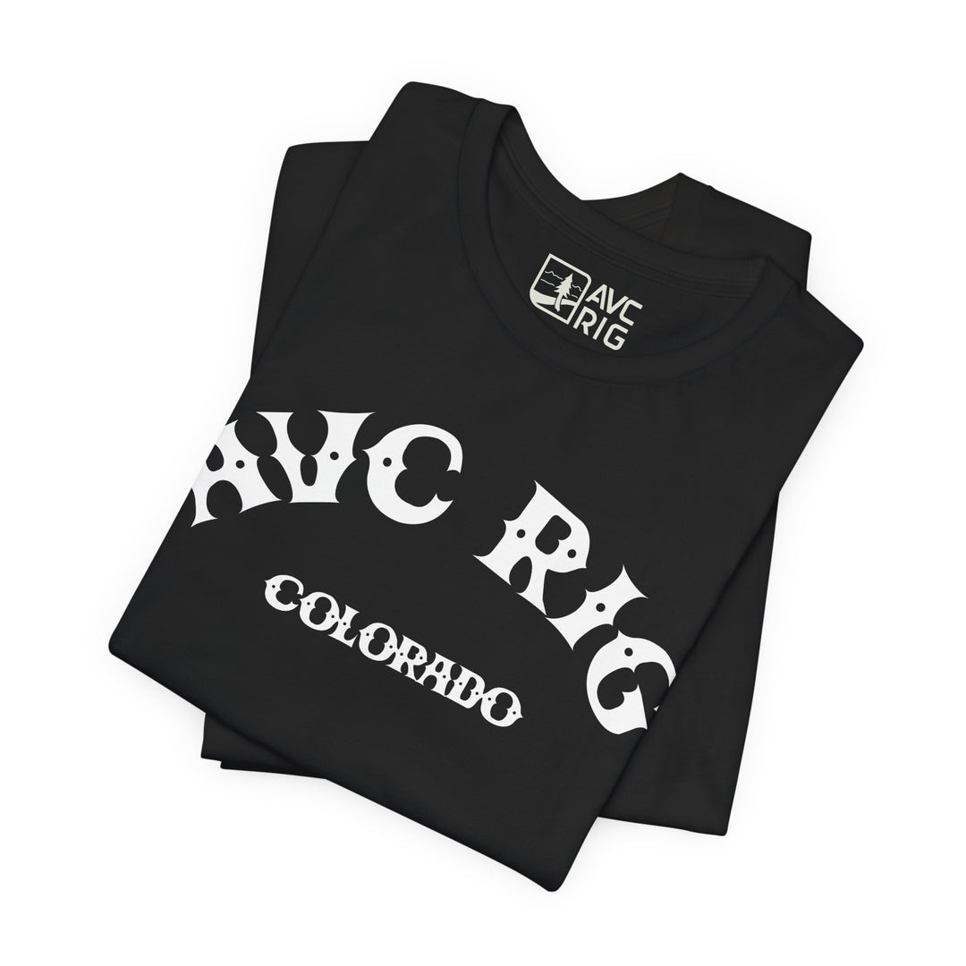 Punk Rock Tee CBGB Unisex Jersey