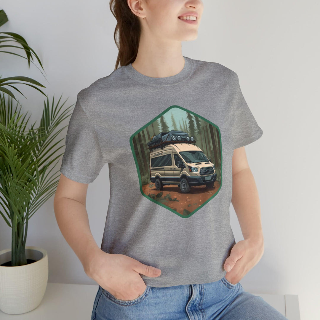 Safari Van T-Shirt