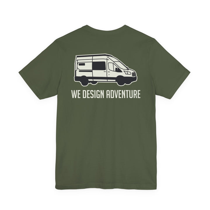 AVC RIG Official Shop Tee - Vans Lovers Apparel