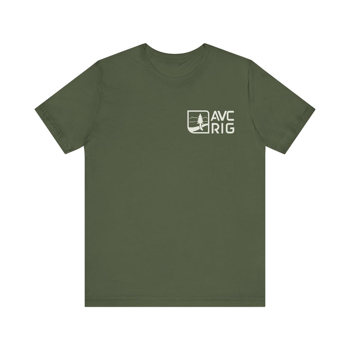 AVC RIG Official Shop Tee - Vans Lovers Apparel