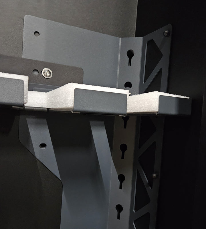 Rover Vans Ski/Snowboard Box for Van Rear