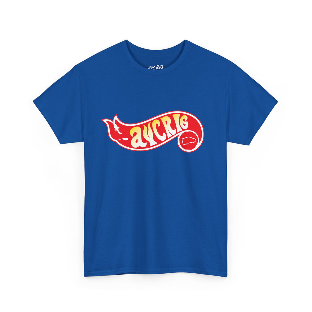 AVC RIG "Open Road" Tee: Hit the Road in Style!