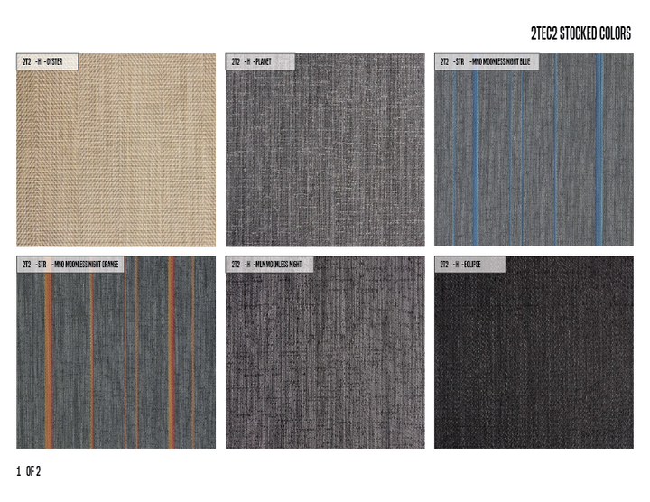Transit 2Tec2 Pre-Cut Flooring 148 Extended