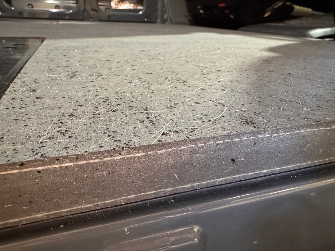 Transit 2Tec2 Pre-Cut Flooring 148 Extended