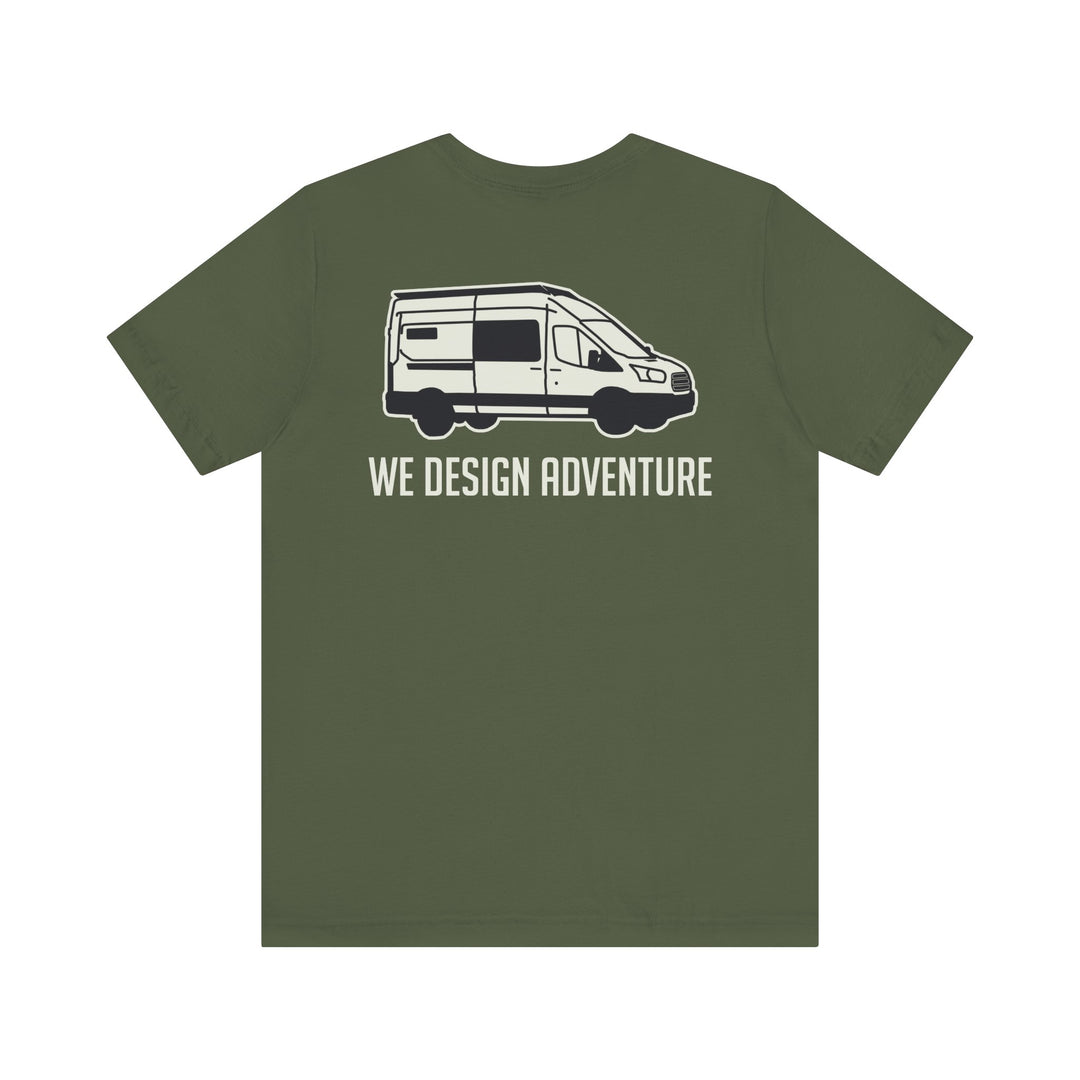AVC RIG Official Shop Tee - Vans Lovers Apparel