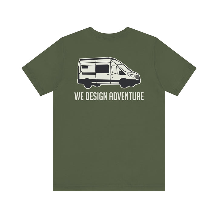 AVC RIG Official Shop Tee - Vans Lovers Apparel