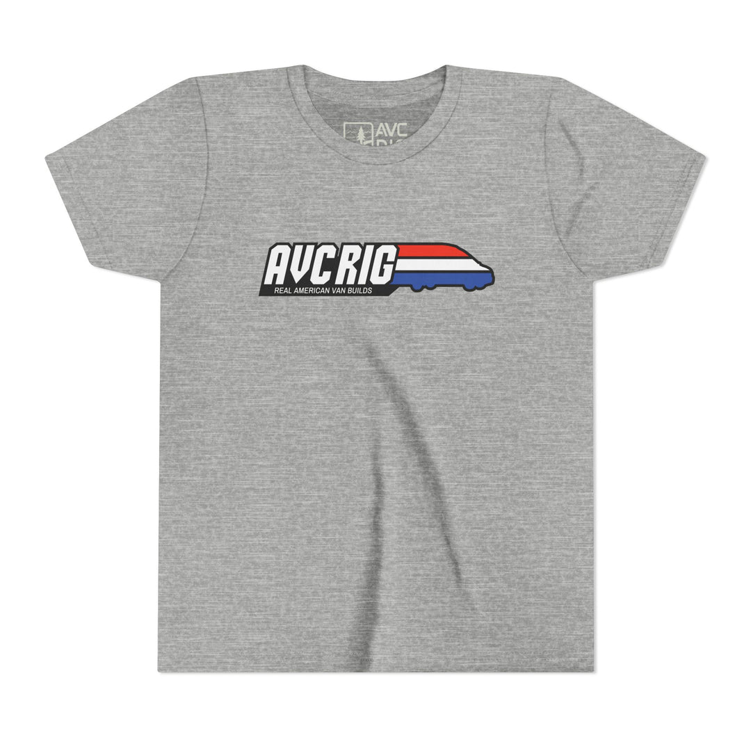 Youth Short Sleeve Tee
