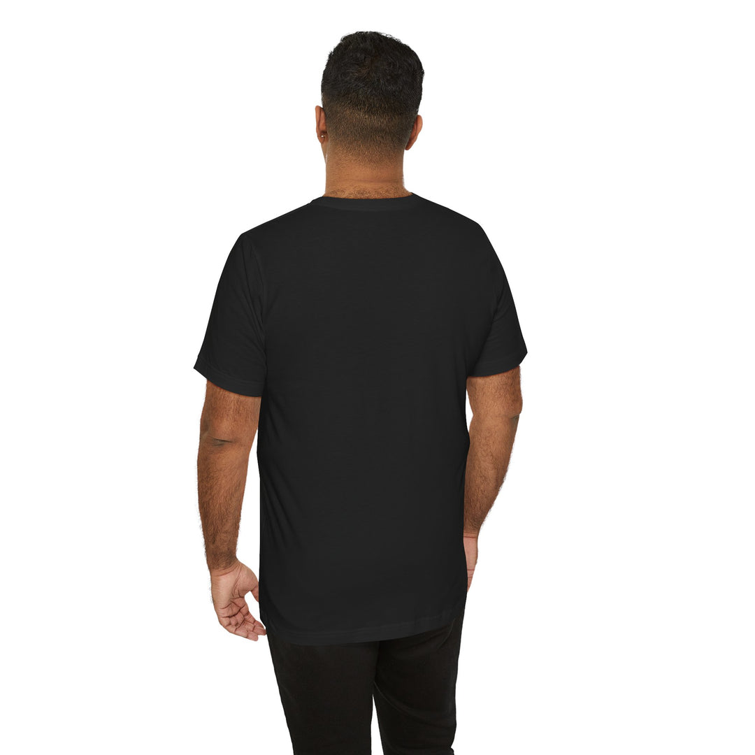Far Far Away Black Van Logo Tee T-Shirt