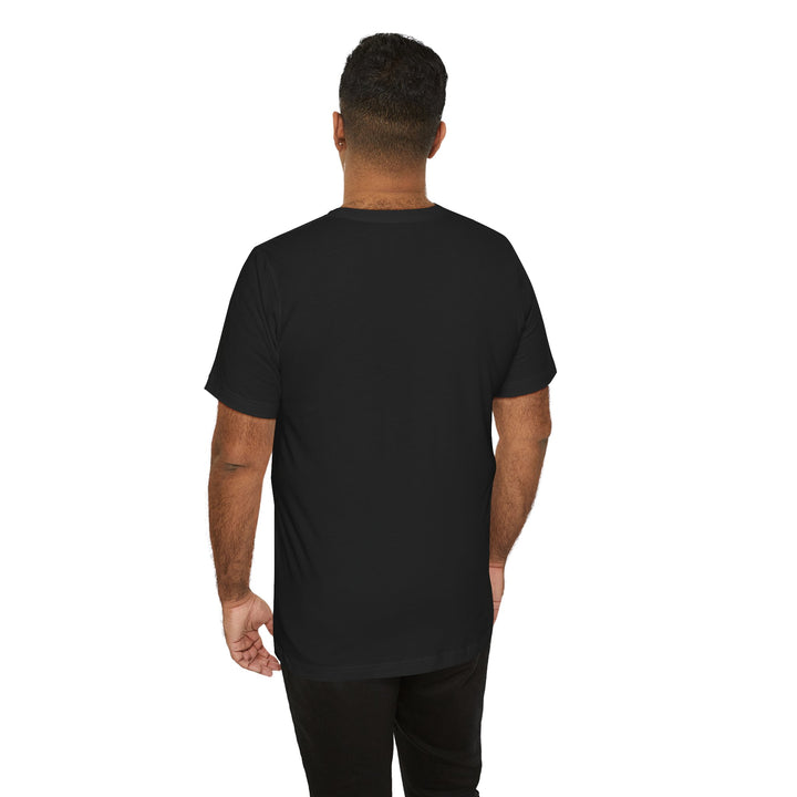 Far Far Away Black Van Logo Tee T-Shirt
