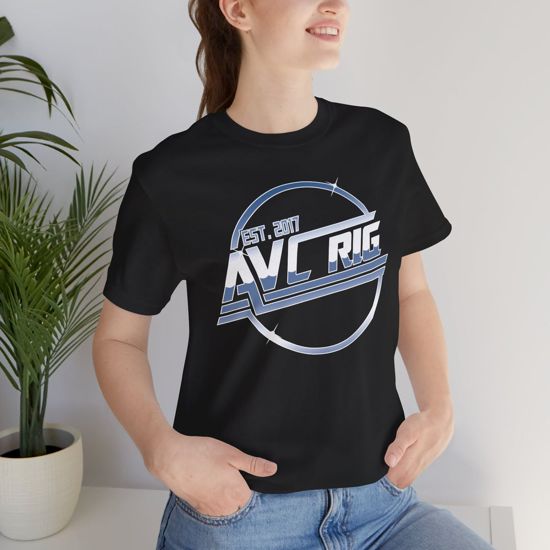 AVC RIG "Is This It?" Rock & Roll Tee