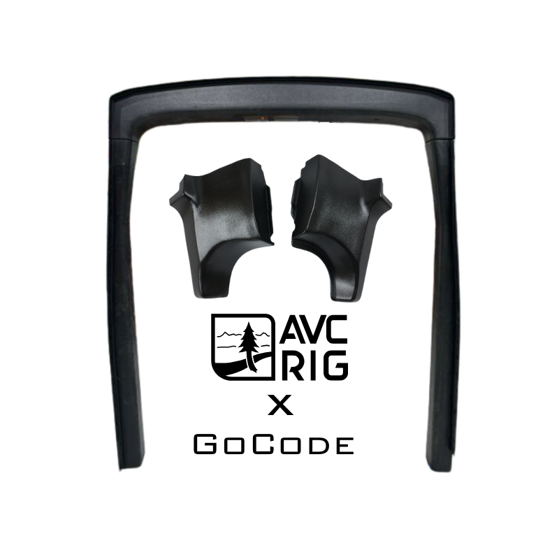 AVC Rig Ford Transit Full Interior Trim Kit