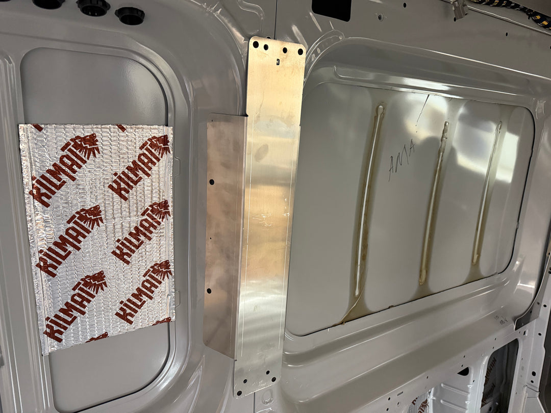 AVC RIG Ford Transit Van Furring Kit