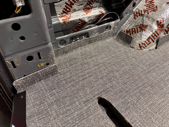 Transit 2Tec2 Pre-Cut Flooring 148 Extended