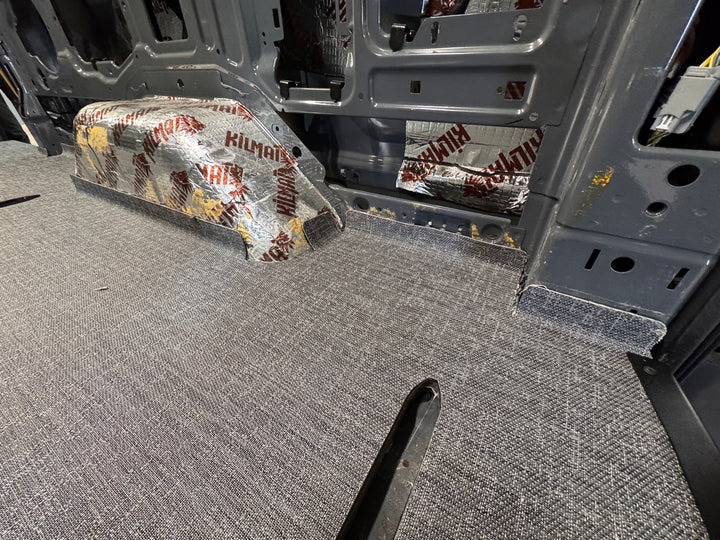 Transit 2Tec2 Pre-Cut Flooring 148 Extended