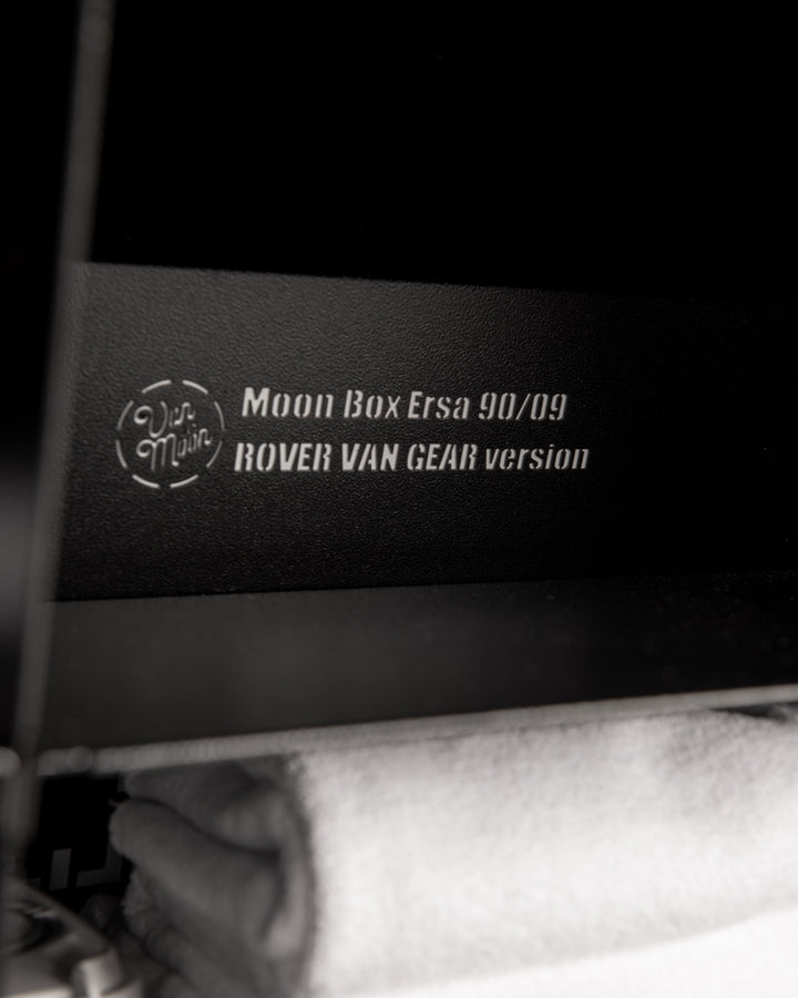 Moon Box Rover Vans Edition Padded Aluminum Upper Cabinet *IN STOCK!* No tariffs!