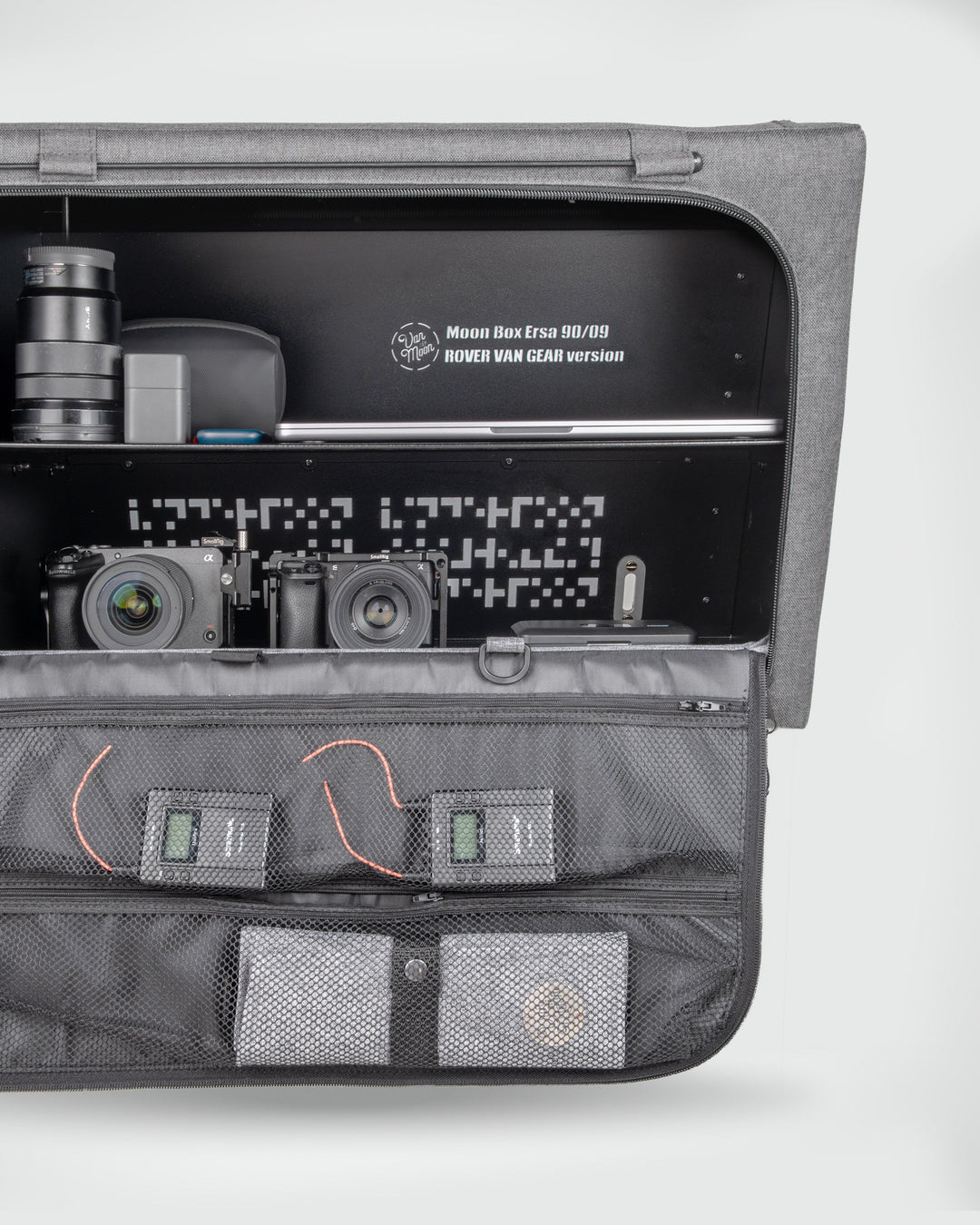 Moon Box Rover Vans Edition Padded Aluminum Upper Cabinet *IN STOCK!* No tariffs!