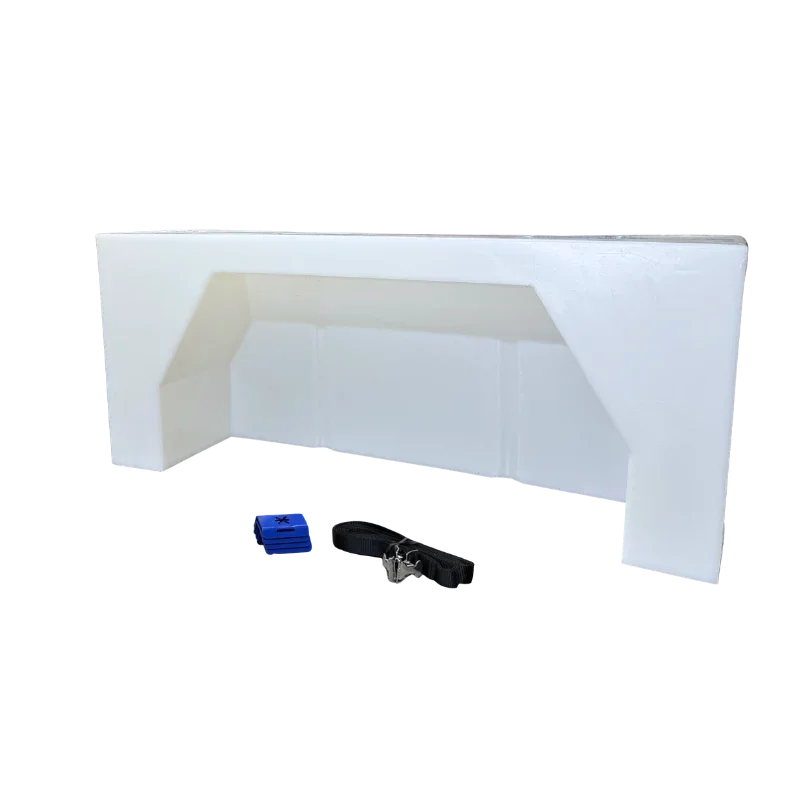 28-Gal ProMaster Wheel Well Water Tank PM-C-28 | AVC RIG
