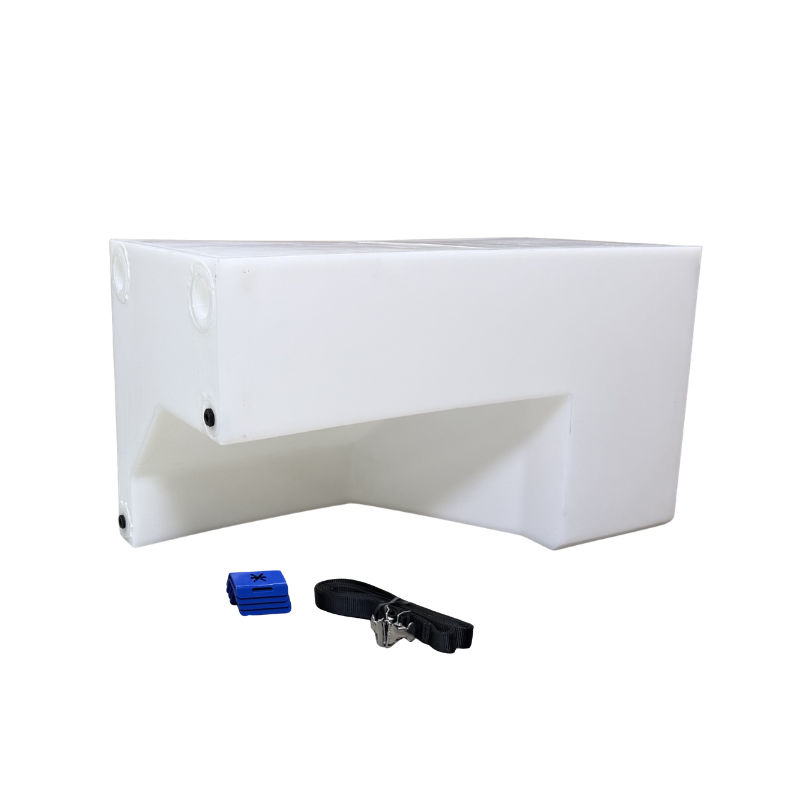 22-Gallon Wheel Well Water Tank - Right (SP-R-22) – AVC RIG