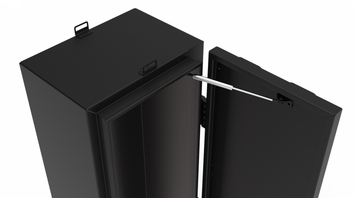 Rover Vans Ski/Snowboard Box for Van Rear