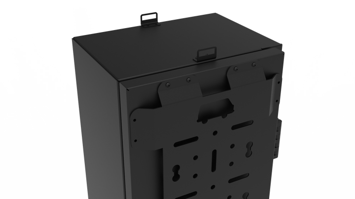 Rover Vans Ski/Snowboard Box for Van Rear