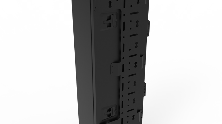 Rover Vans Ski/Snowboard Box for Van Rear