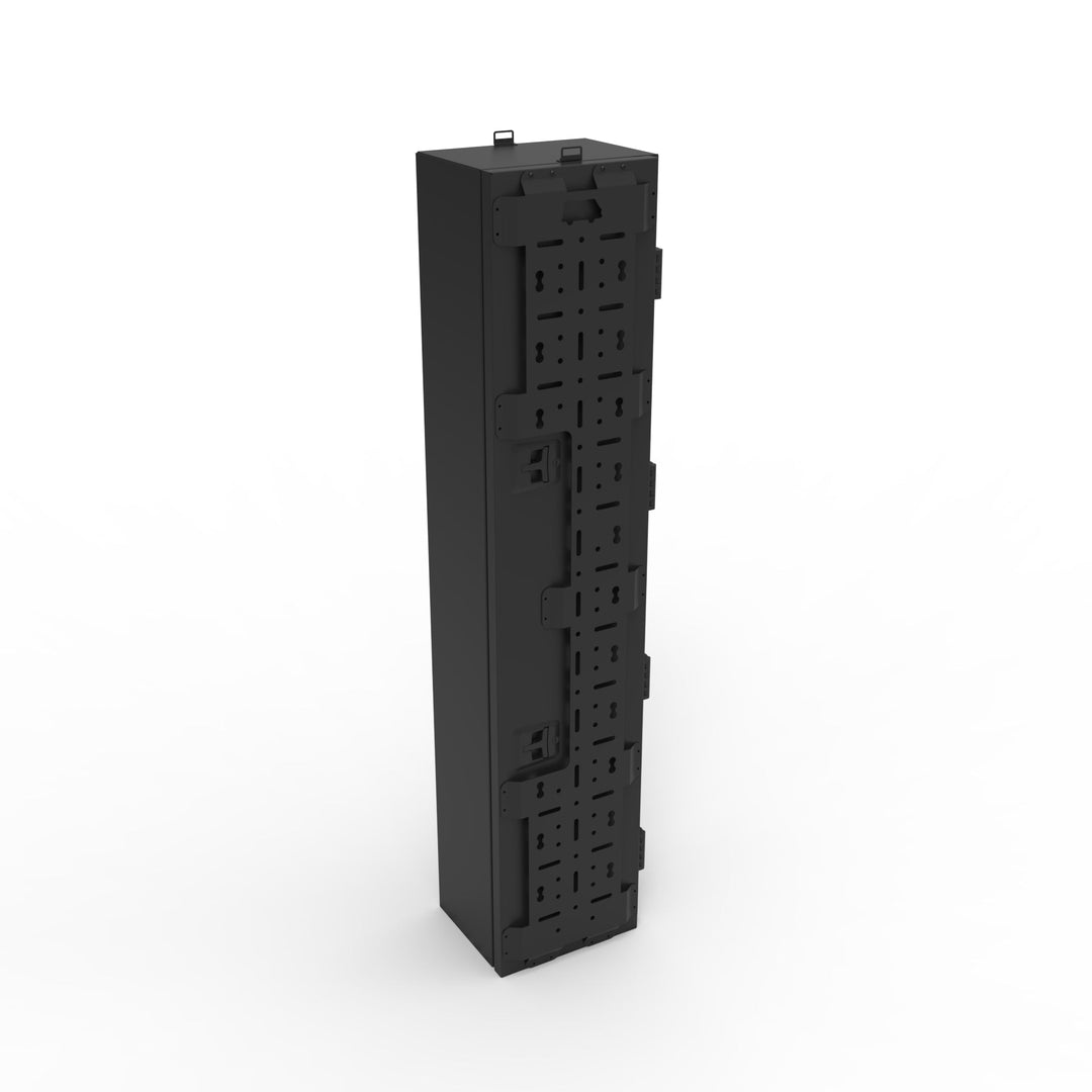 Rover Vans Ski/Snowboard Box for Van Rear