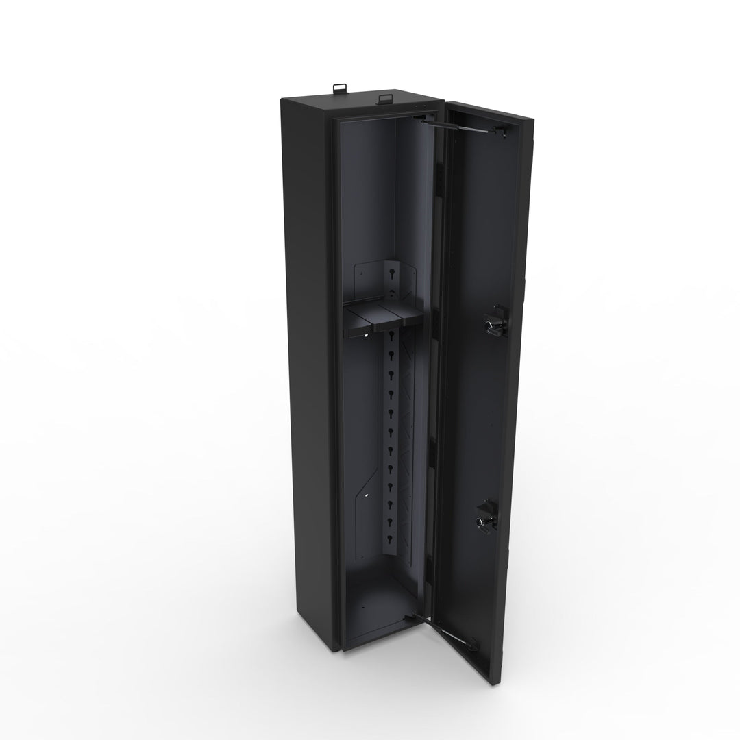 Rover Vans Ski/Snowboard Box for Van Rear