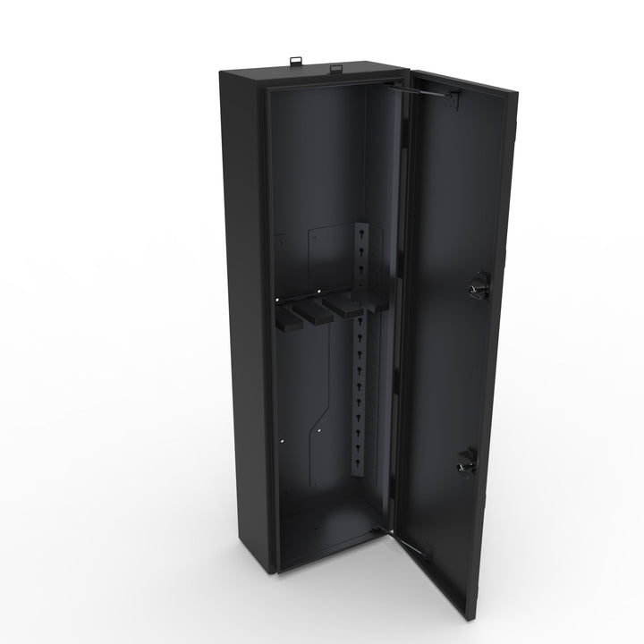 Rover Vans Ski/Snowboard Box for Van Rear