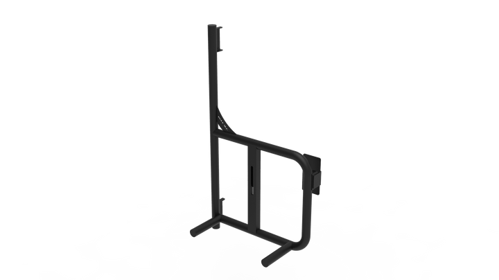 Rover Vans Tire Carrier Driver Side for Ford Transit