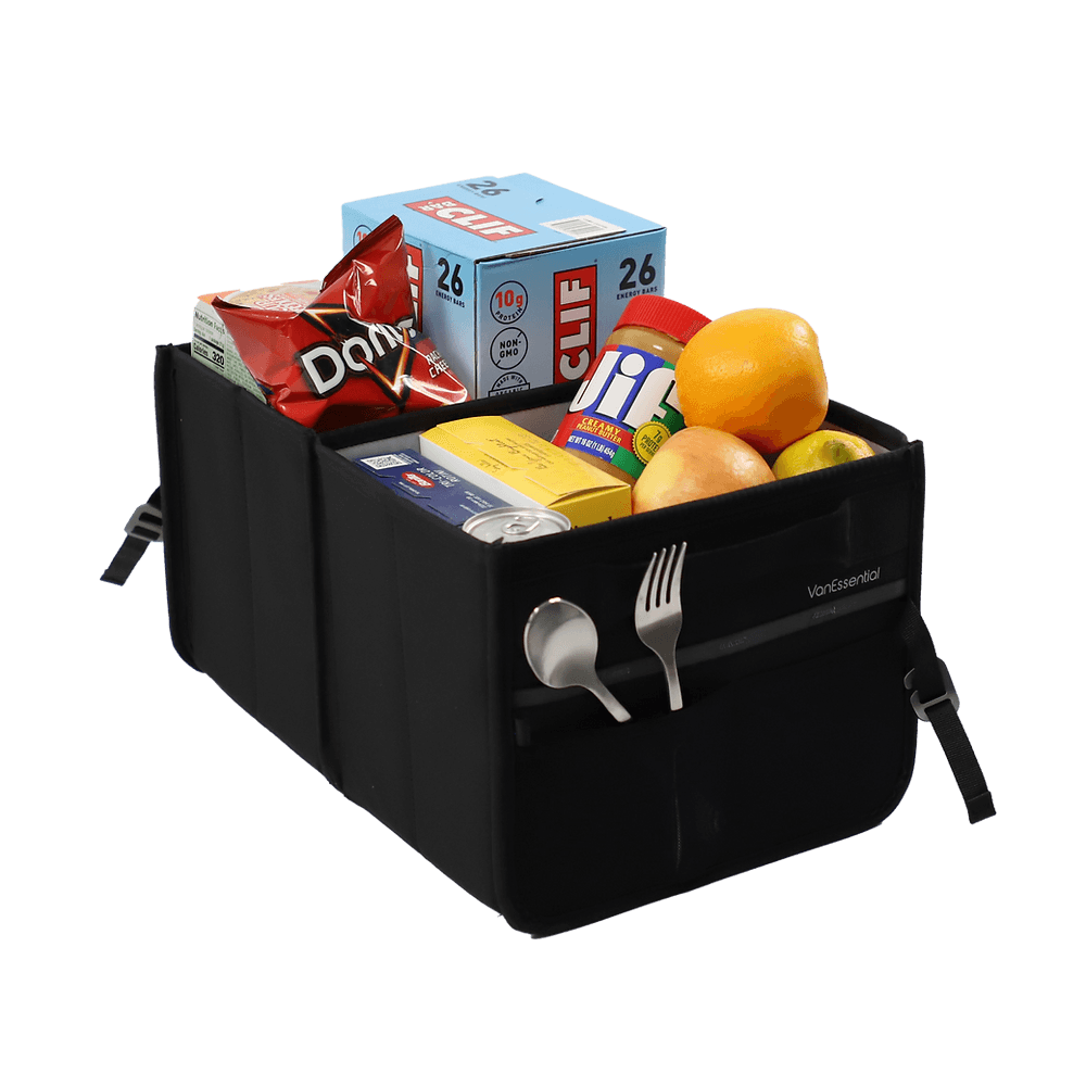 VanEssential Underseat Floor Storage Box