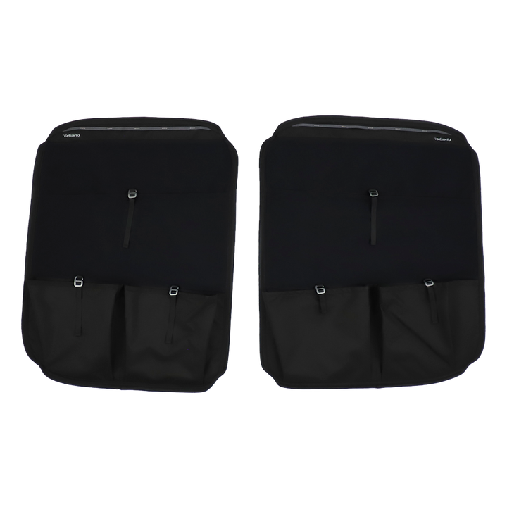 VanEssential Ford Transit Middle Rear Door Storage Panels (Pair)