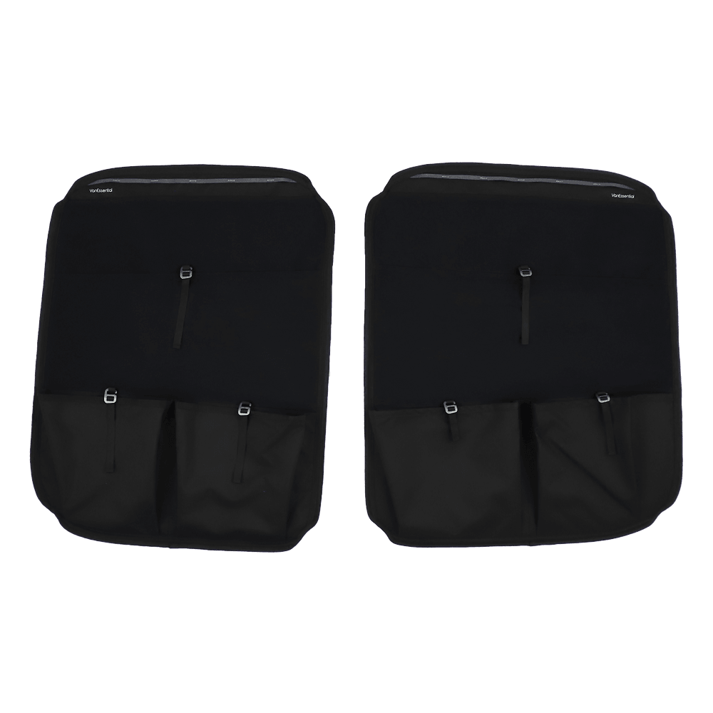 VanEssential Ford Transit Middle Rear Door Storage Panels (Pair)