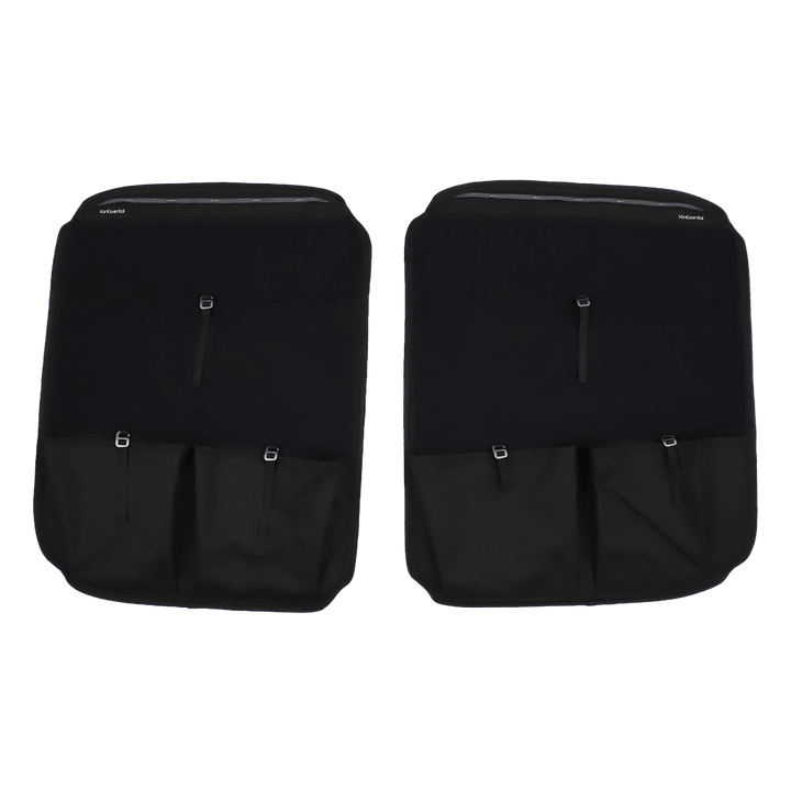 VanEssential Ford Transit Middle Rear Door Storage Panels (Pair)
