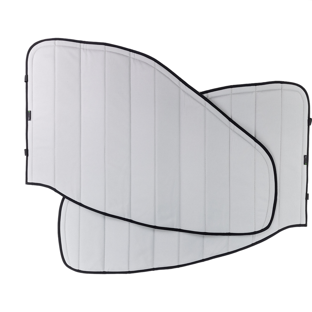 VanEssential Ford Transit Front Door Window Covers (Pair)