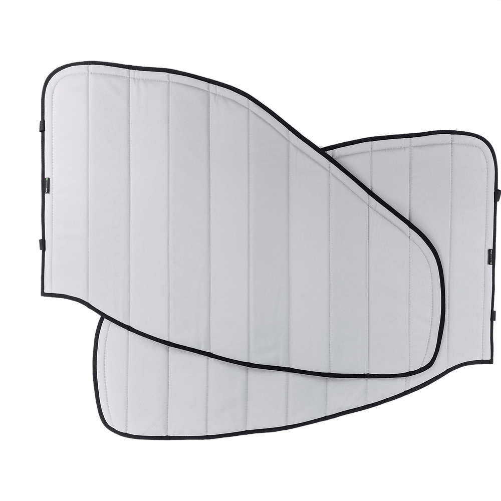 VanEssential Ford Transit Front Door Window Covers (Pair)