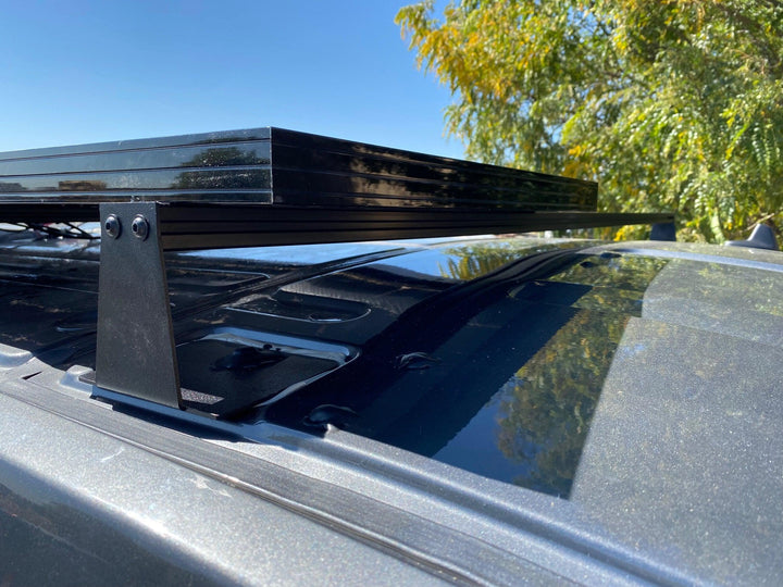 AVC Transit Roof Crossbar Pair