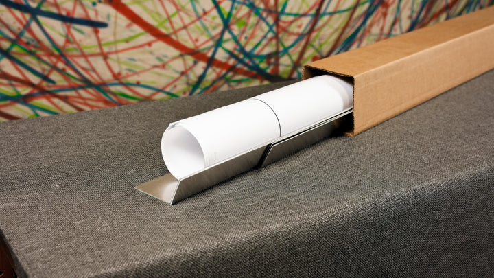 Transit Paper Patterns: Walls and Ceiling