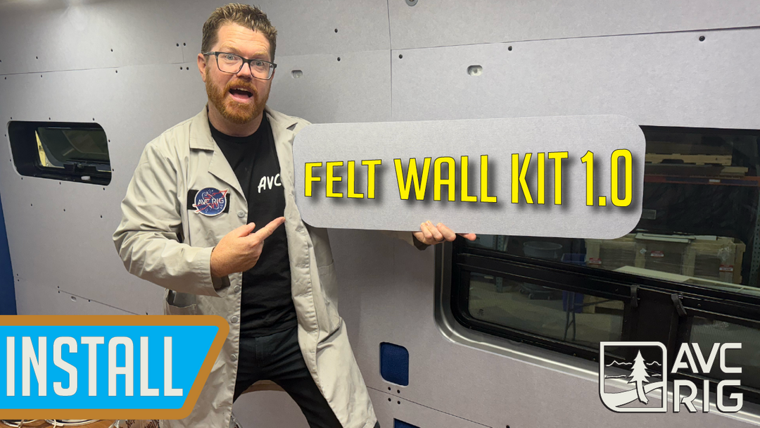 Your DIY Canvas: Installing the Felt 1.0 Wall Kit