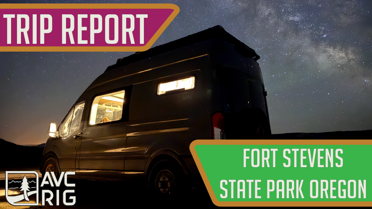 An Oregon Coast Family Adventure: Our Trip to Fort Stevens State Park