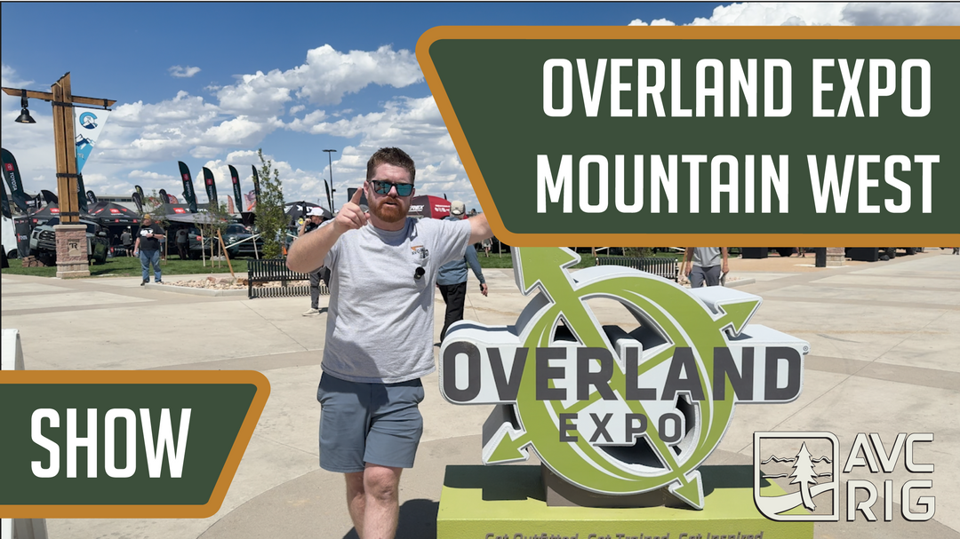 Top Overlanding Gear Highlights from Overland Expo Mountain West 2026