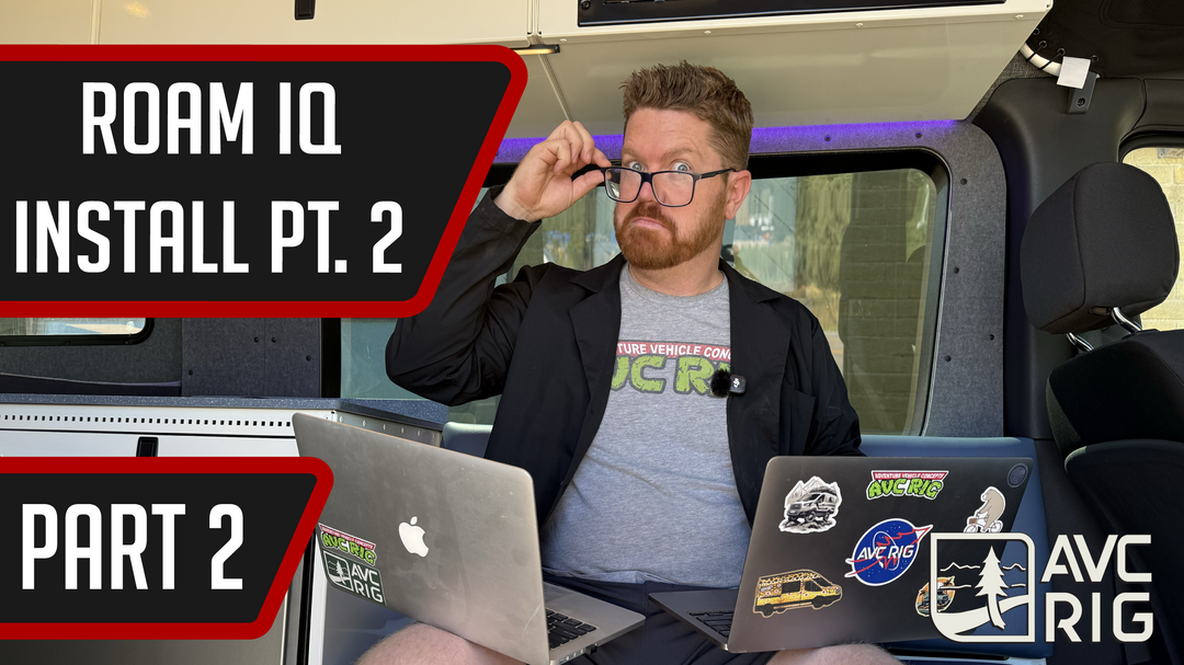 Programming the Brain: A Step-by-Step Guide to ROAM IQ Setup & Automations: Part 2