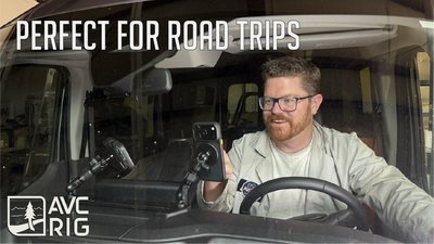 The Best Long Haul Dash Accessory for Van Life? Tackform Installation and Review