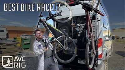 The Ultimate Van Bike Rack Solution: Installing the Tokul Racks System