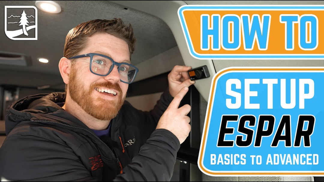 Unlock the Warmth: Setting Up and Operating Your Espar EasyStart Pro Timer
