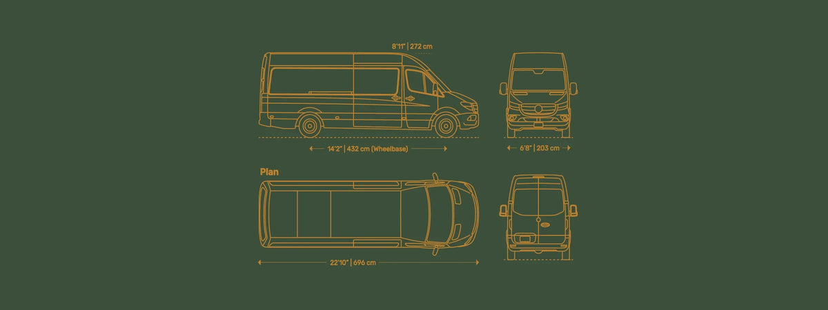 Mercedes Sprinter 170