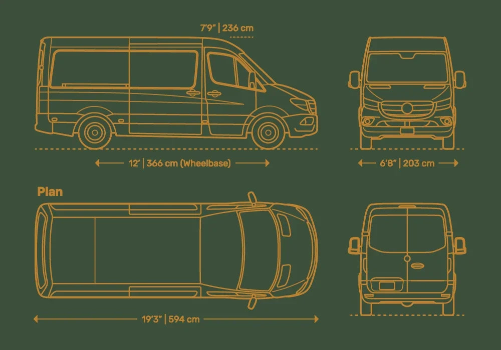 Mercedes Sprinter