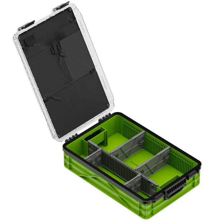 Quarter Size SIDIO WR (Weather Proof) - AVC RIG