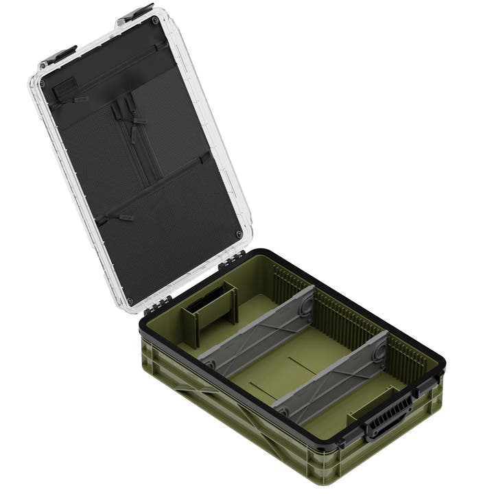 Quarter Size SIDIO WR (Weather Proof) - AVC RIG